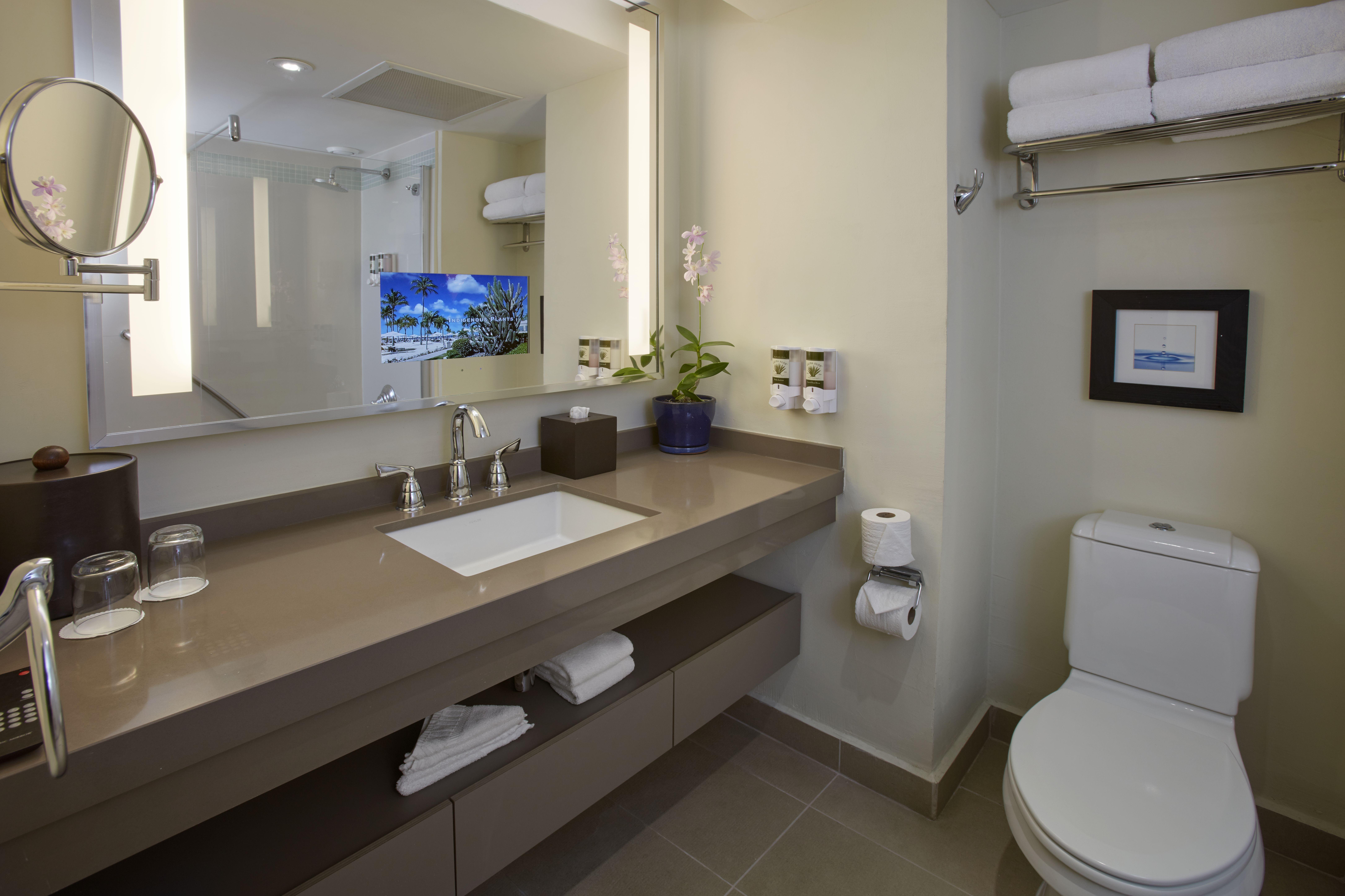 Bucuti & Tara Boutique Beach Resort - Adult Only Palm Beach Exterior photo