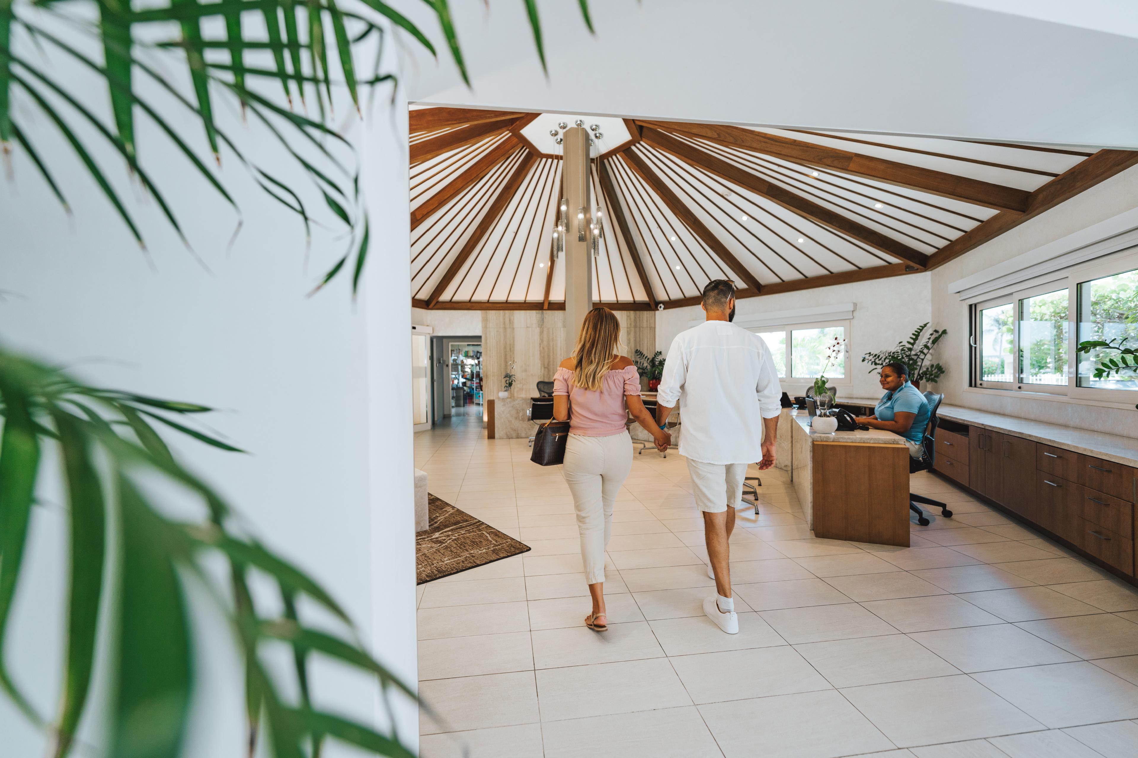 Bucuti & Tara Boutique Beach Resort - Adult Only Palm Beach Exterior photo
