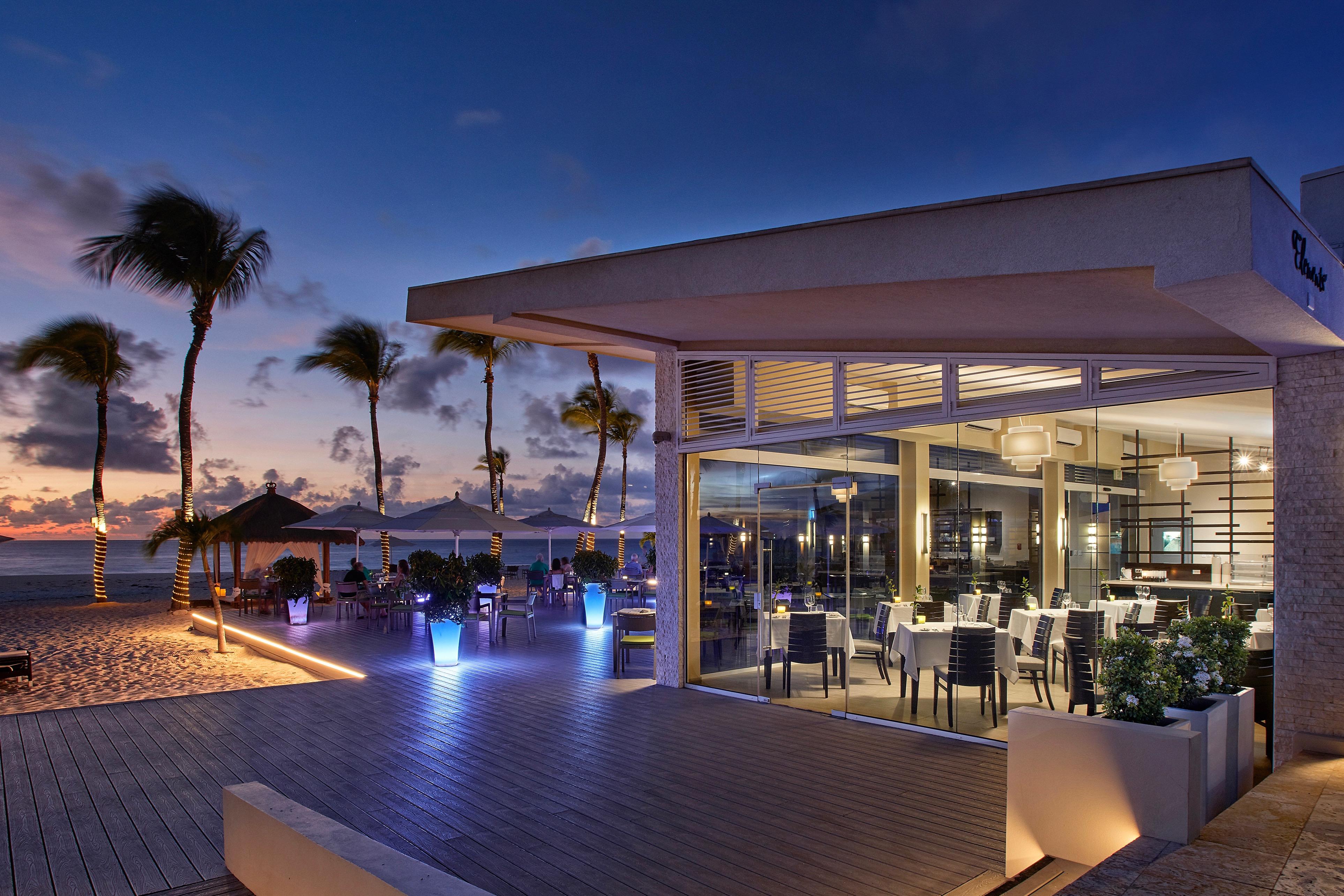 Bucuti & Tara Boutique Beach Resort - Adult Only Palm Beach Exterior photo