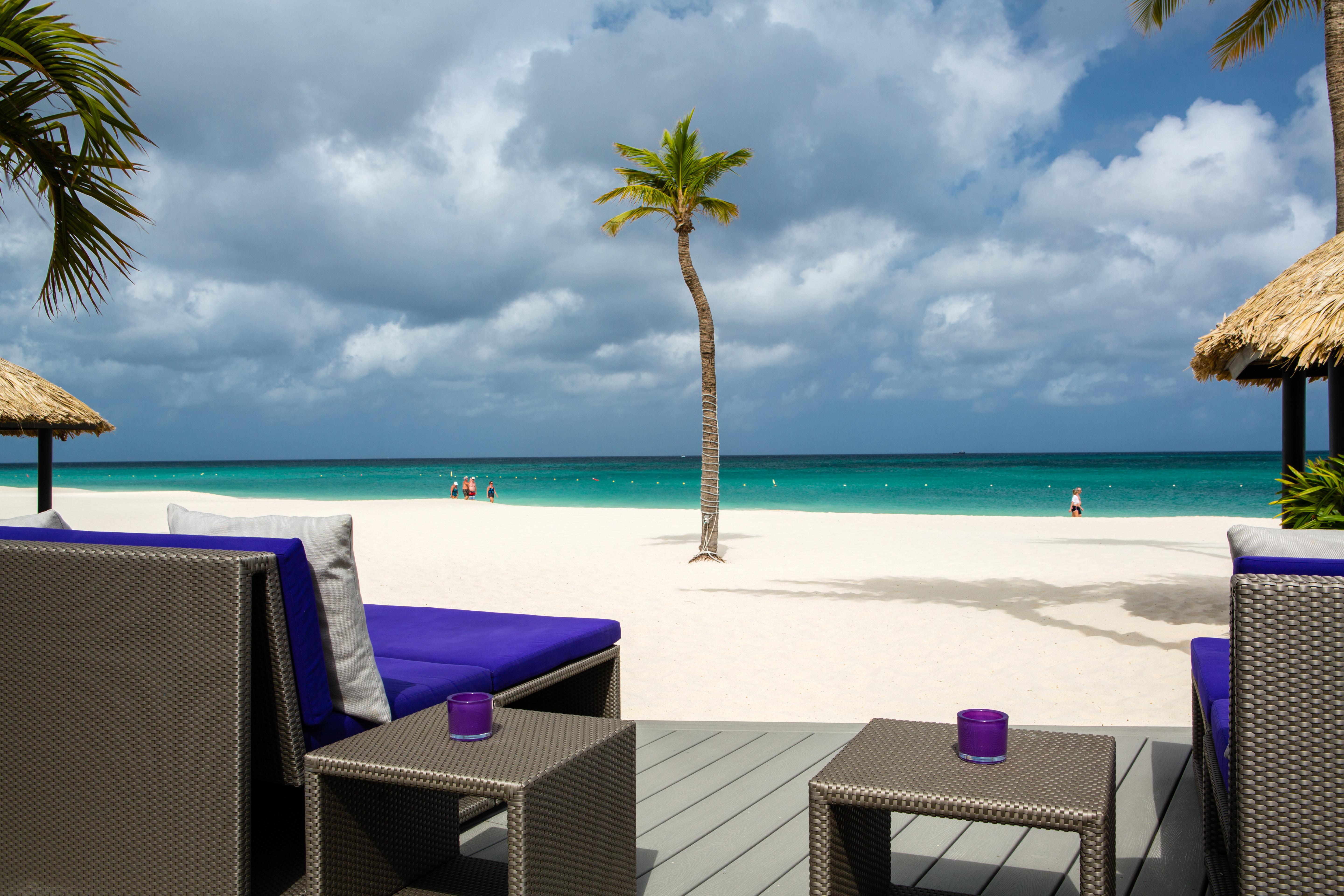 Bucuti & Tara Boutique Beach Resort - Adult Only Palm Beach Exterior photo