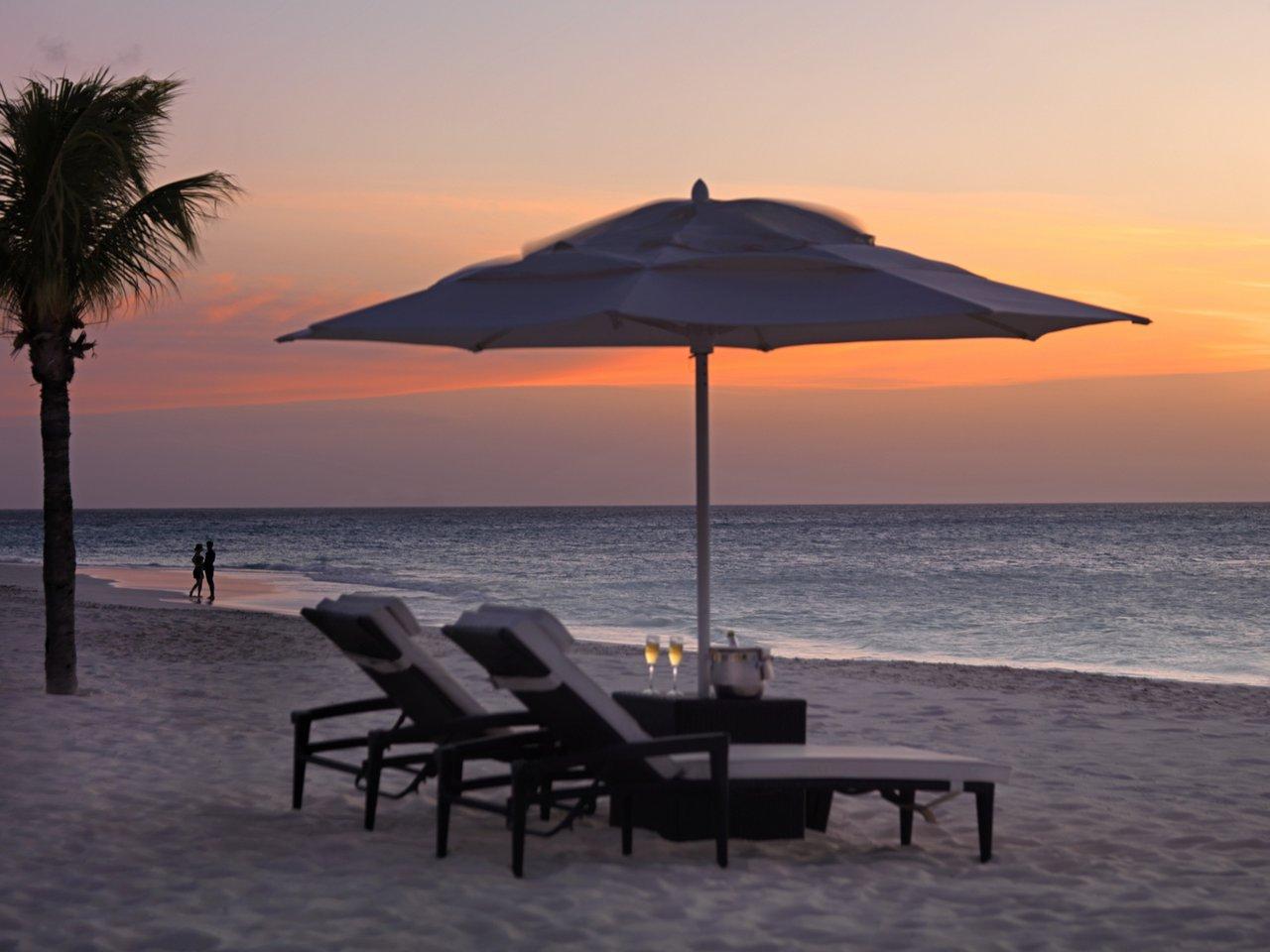 Bucuti & Tara Boutique Beach Resort - Adult Only Palm Beach Exterior photo