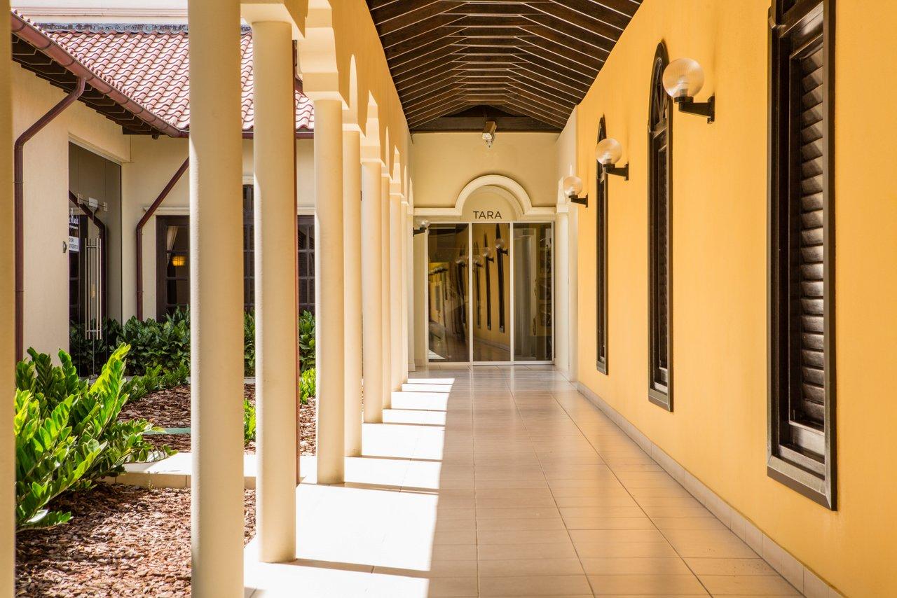 Bucuti & Tara Boutique Beach Resort - Adult Only Palm Beach Exterior photo