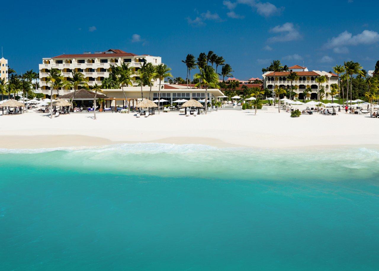 Bucuti & Tara Boutique Beach Resort - Adult Only Palm Beach Exterior photo