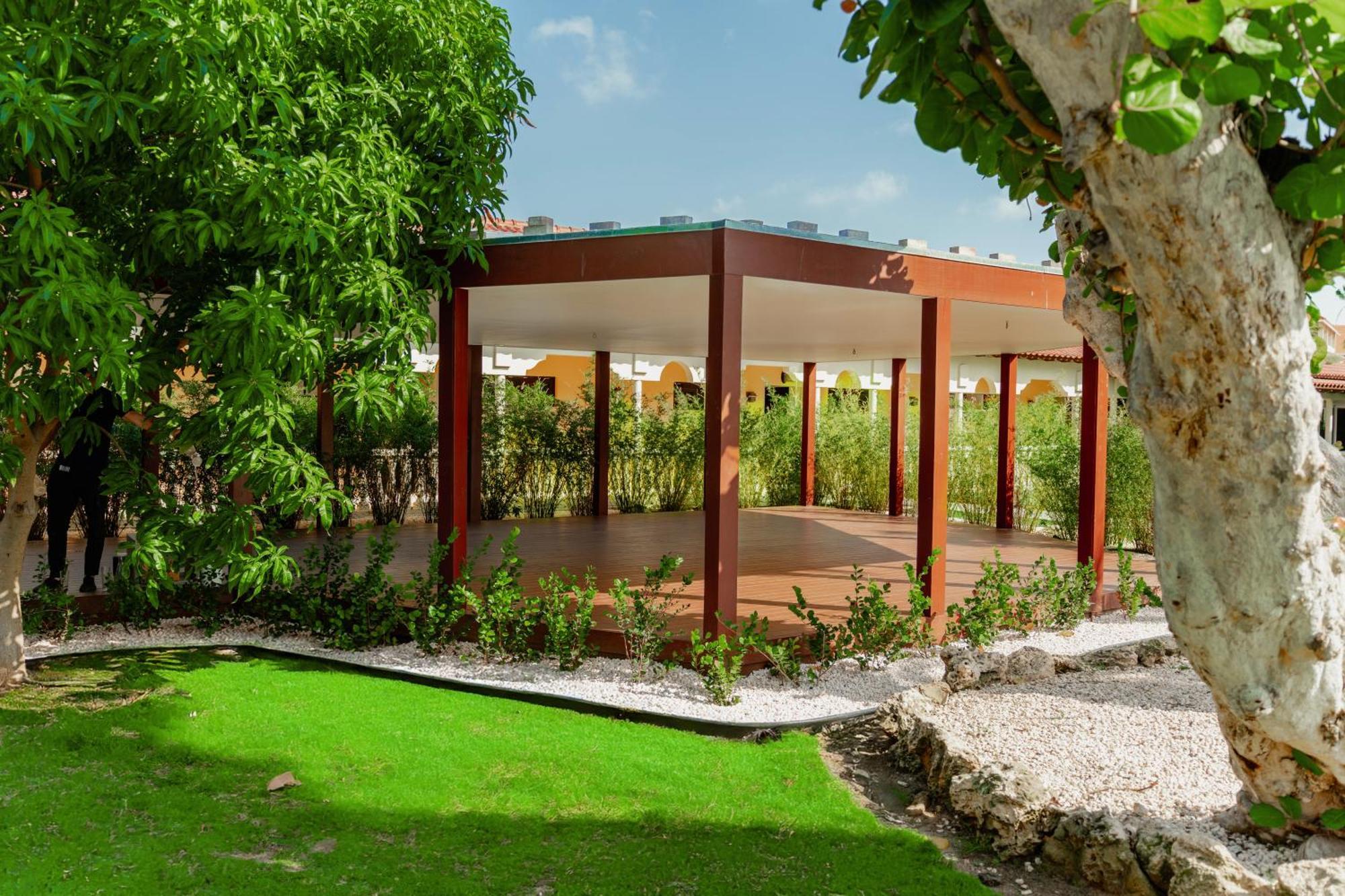 Bucuti & Tara Boutique Beach Resort - Adult Only Palm Beach Exterior photo