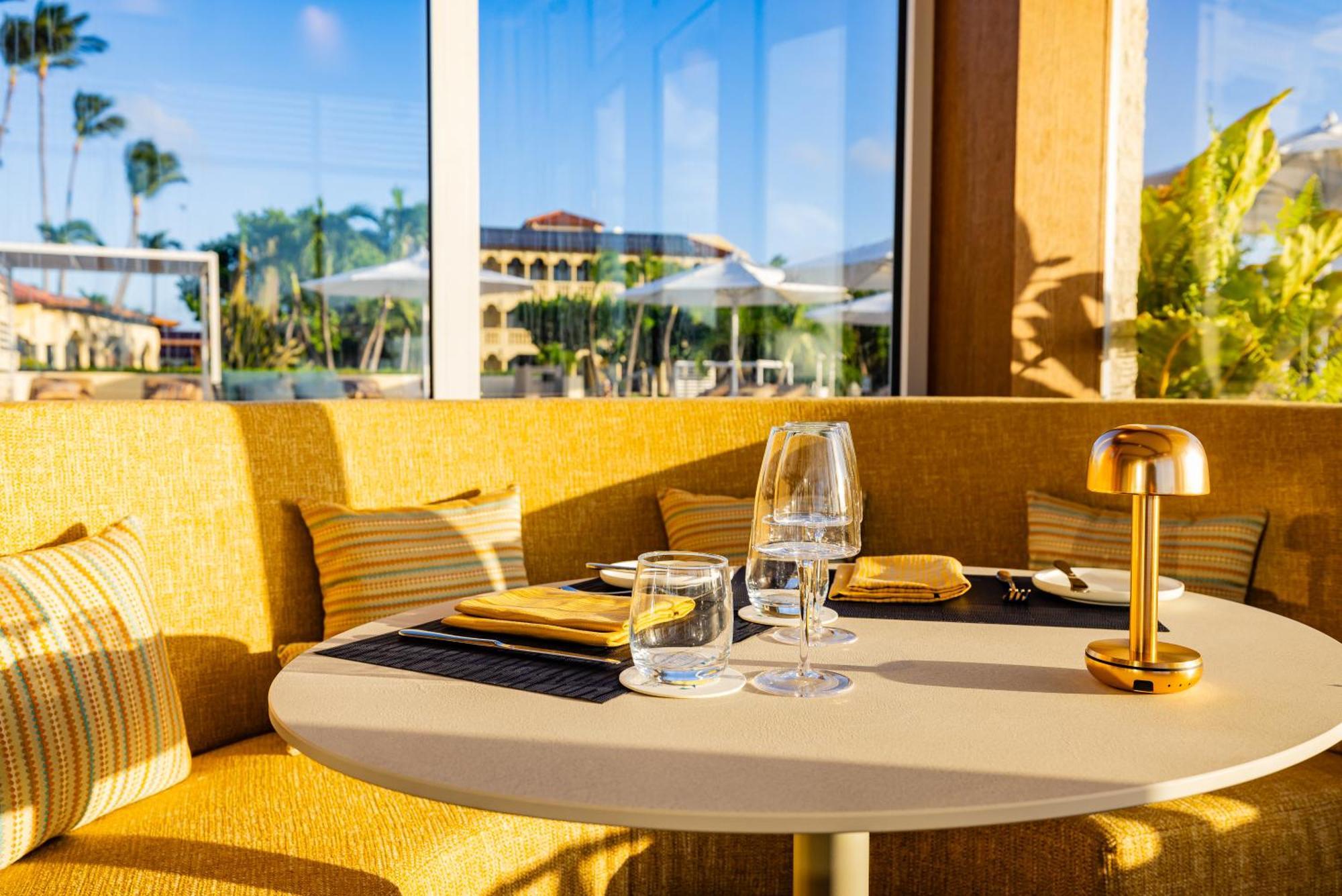 Bucuti & Tara Boutique Beach Resort - Adult Only Palm Beach Exterior photo
