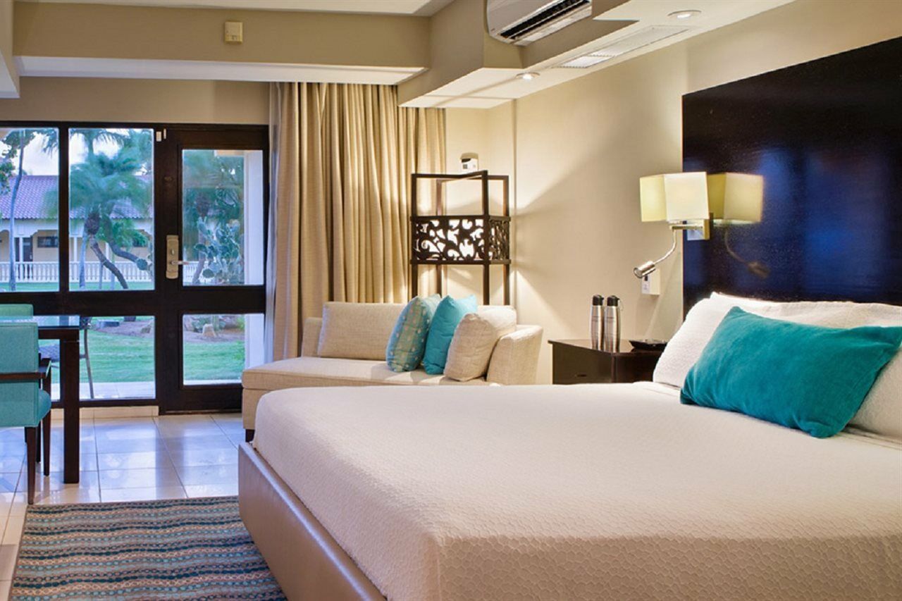 Bucuti & Tara Boutique Beach Resort - Adult Only Palm Beach Exterior photo