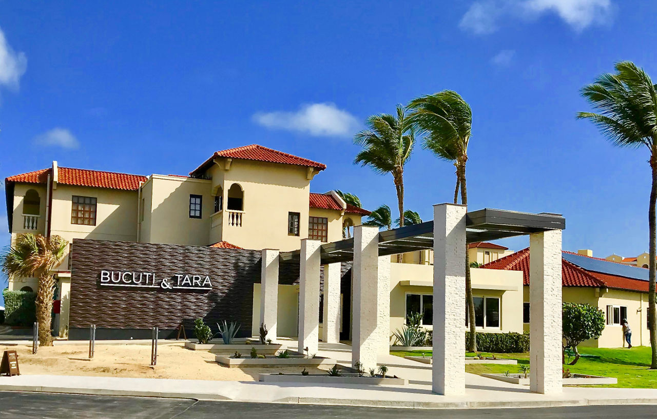 Bucuti & Tara Boutique Beach Resort - Adult Only Palm Beach Exterior photo
