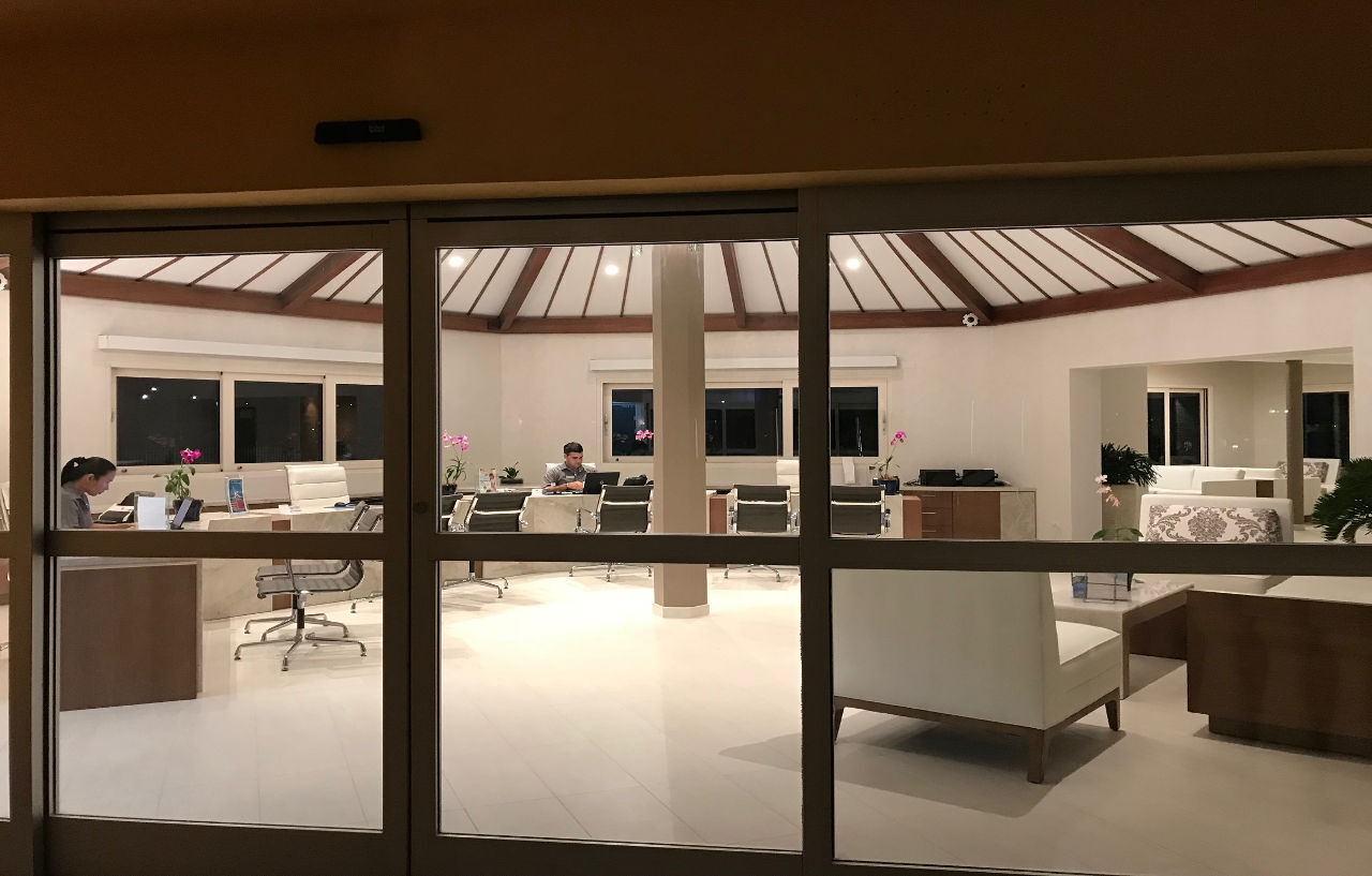 Bucuti & Tara Boutique Beach Resort - Adult Only Palm Beach Exterior photo
